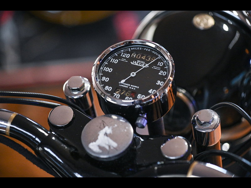 Brough superior SS180 680 Side Valve 1933 0dr Manual 2026