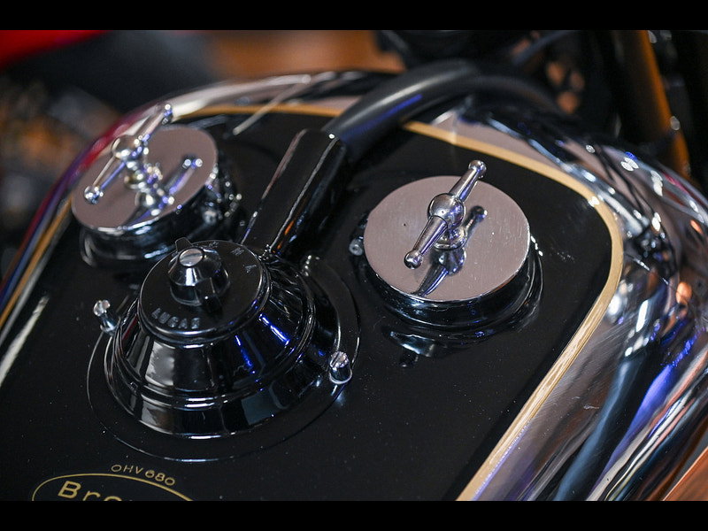 Brough superior SS180 680 Side Valve 1933 0dr Manual 2026