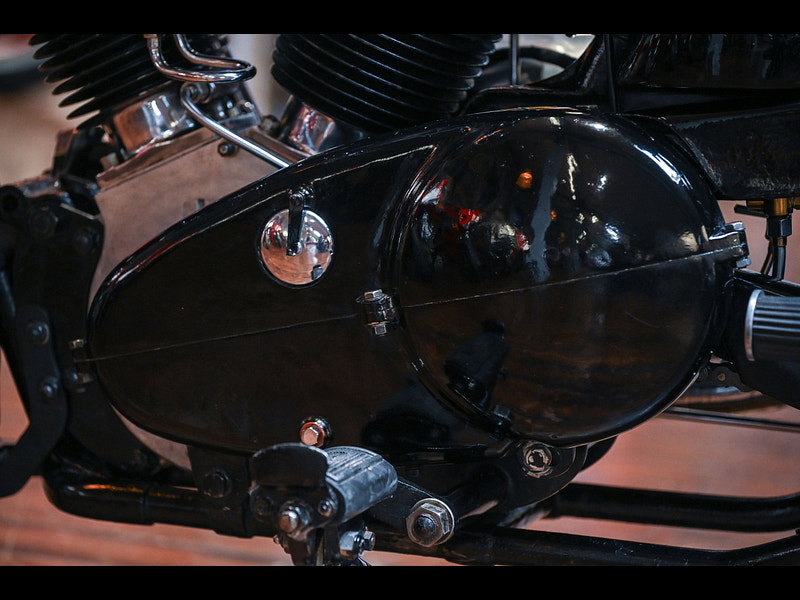 Brough superior SS180 680 Side Valve 1933 0dr Manual 2026
