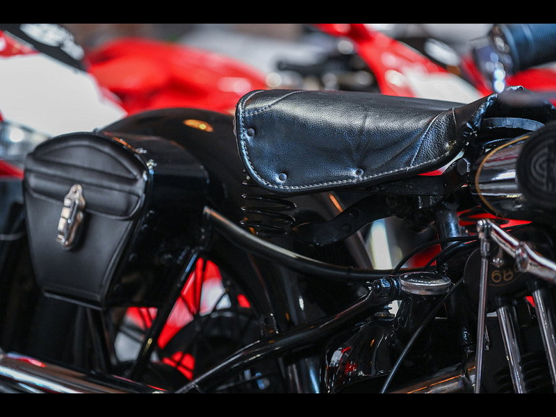 Brough superior SS180 680 Side Valve 1933 0dr Manual 2026