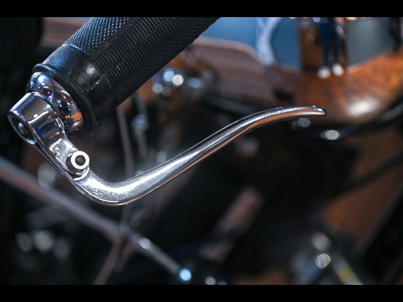 Brough superior SS180 680 Side Valve 1933 0dr Manual 2026