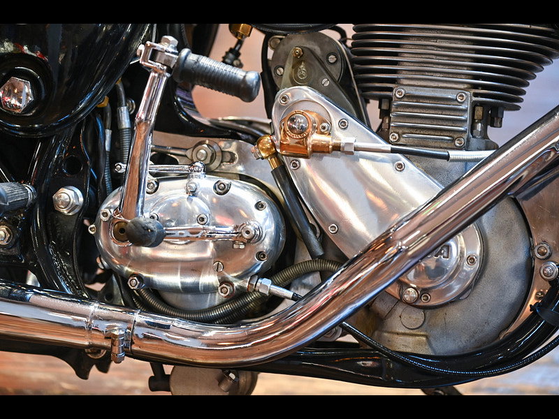 Bsa Gold Star DBD34 Low Miles 0dr Manual 2026