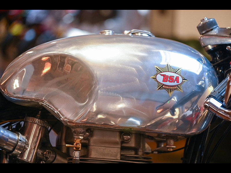 Bsa Gold Star DBD34 Low Miles 0dr Manual 2026