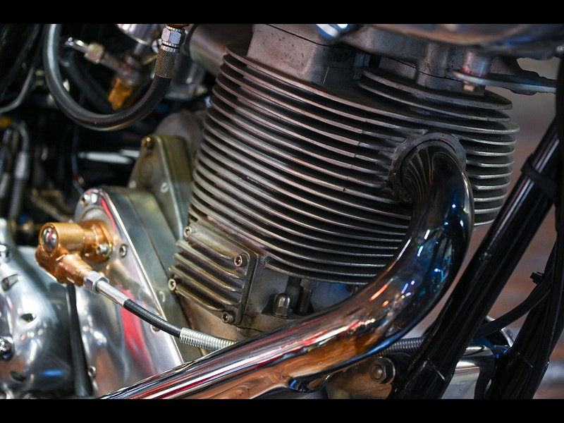 Bsa Gold Star DBD34 Low Miles 0dr Manual 2026