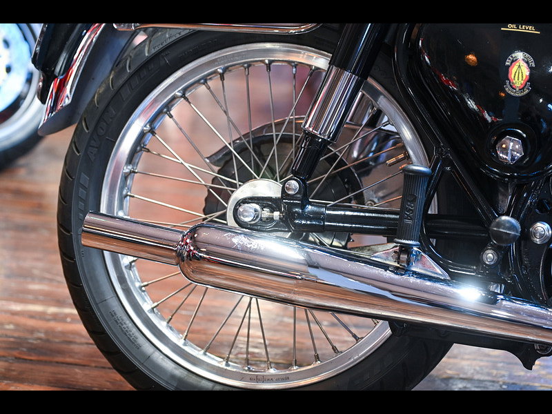 Bsa Gold Star DBD34 Low Miles 0dr Manual 2026