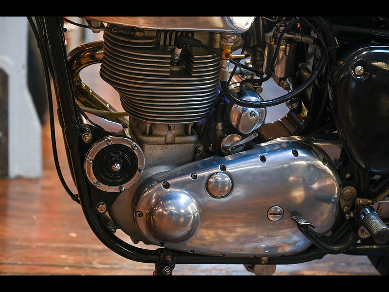 Bsa Gold Star DBD34 Low Miles 0dr Manual 2026