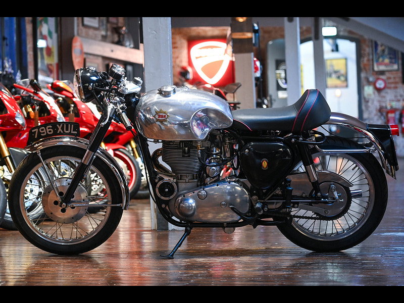 Bsa Gold Star DBD34 Low Miles 0dr Manual 2026