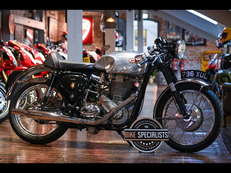 Bsa Gold Star DBD34 Low Miles 0dr Manual 2026