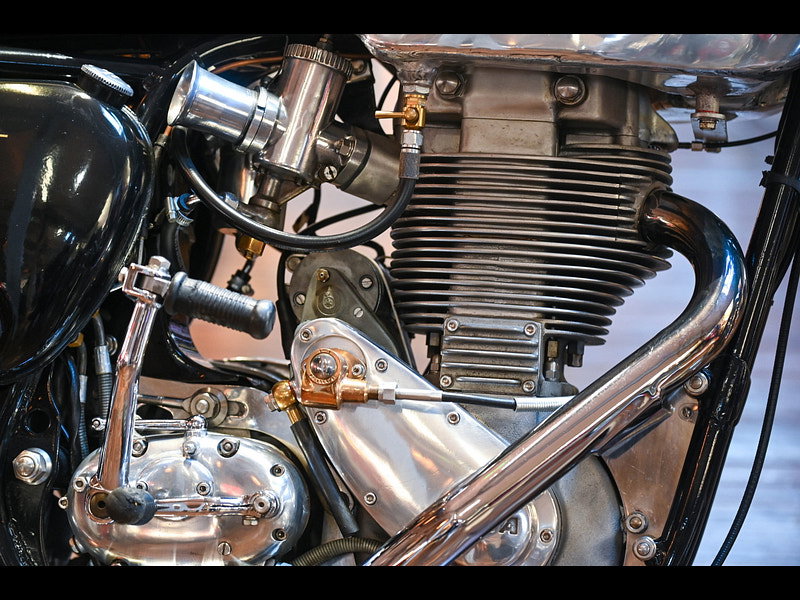 Bsa Gold Star DBD34 Low Miles 0dr Manual 2026