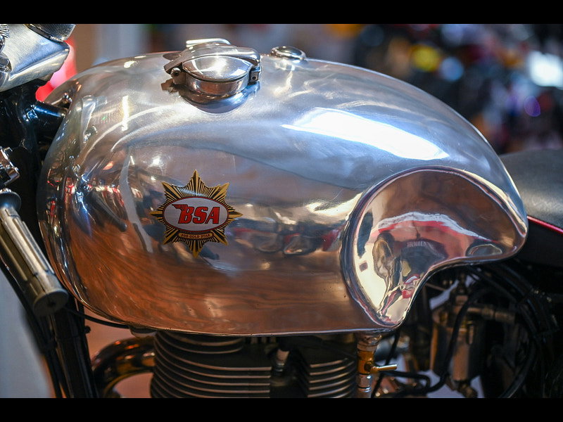 Bsa Gold Star DBD34 Low Miles 0dr Manual 2026