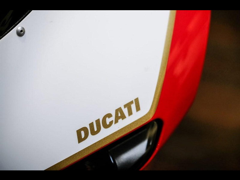 DUCATI 1098 *Superb Example Only 1286 Miles* 0dr Manual 2026