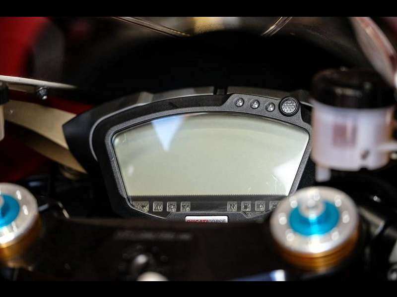 DUCATI 1098 *Superb Example Only 1286 Miles* 0dr Manual 2026