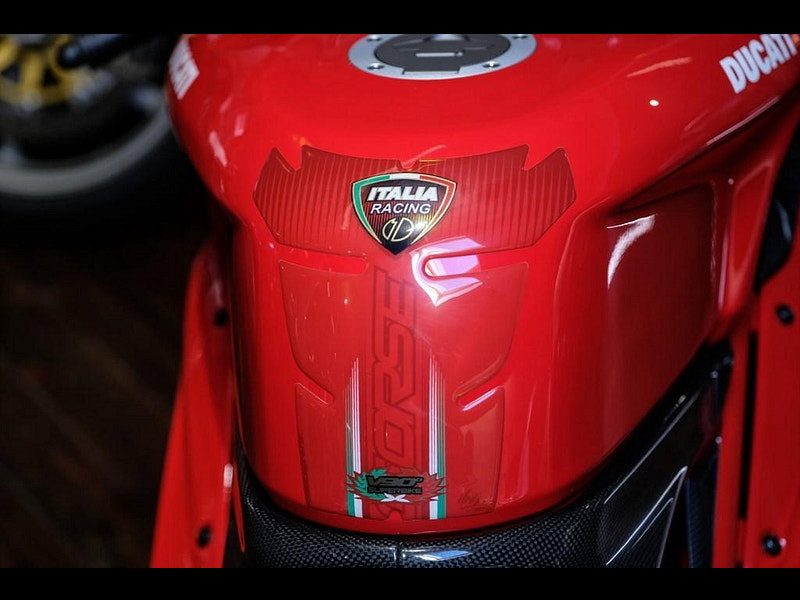 DUCATI 1098 *Superb Example Only 1286 Miles* 0dr Manual 2026