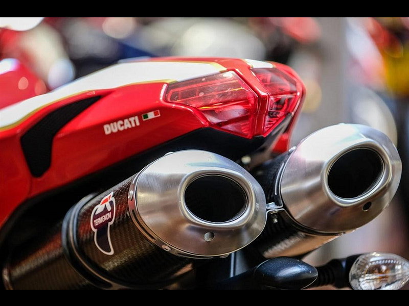 DUCATI 1098 *Superb Example Only 1286 Miles* 0dr Manual 2026