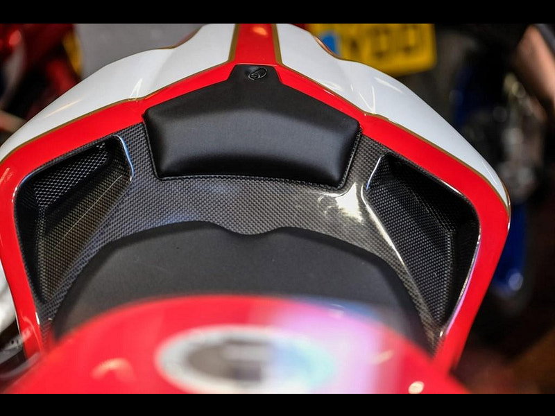 DUCATI 1098 *Superb Example Only 1286 Miles* 0dr Manual 2026