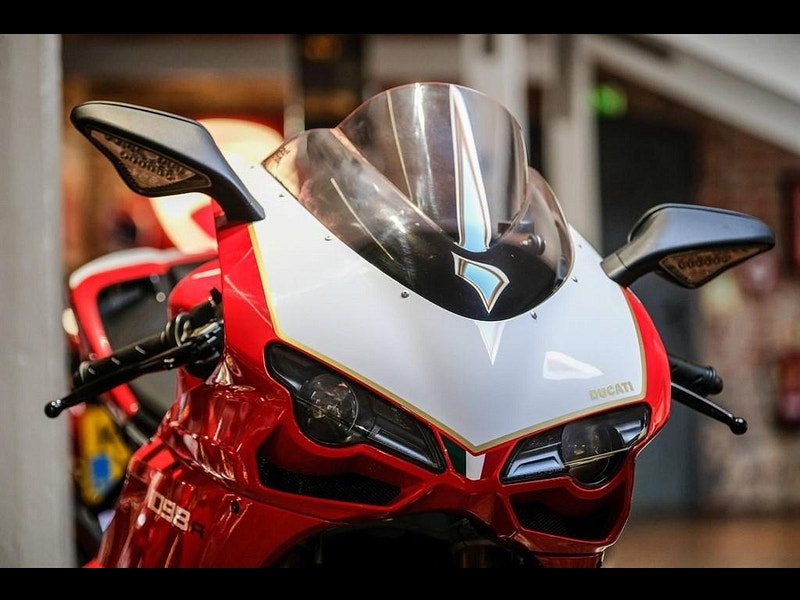 DUCATI 1098 *Superb Example Only 1286 Miles* 0dr Manual 2026