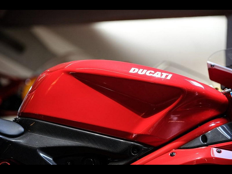 DUCATI 1098 *Superb Example Only 1286 Miles* 0dr Manual 2026
