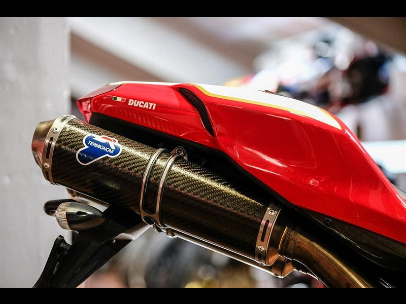 DUCATI 1098 *Superb Example Only 1286 Miles* 0dr Manual 2026