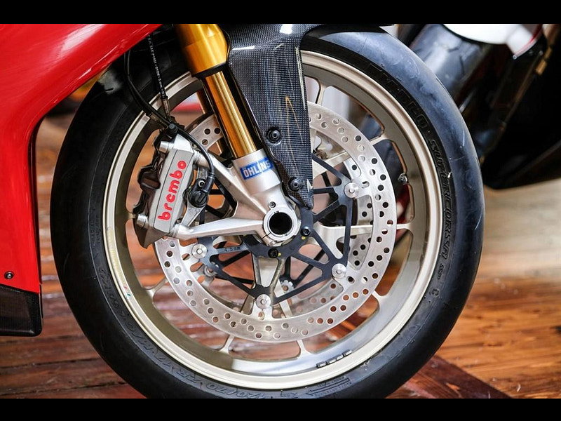 DUCATI 1098 *Superb Example Only 1286 Miles* 0dr Manual 2026