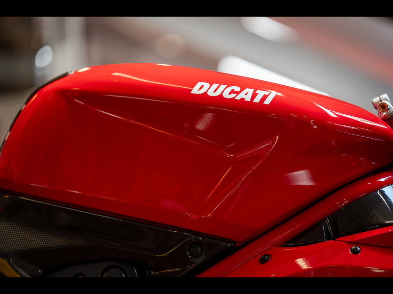 DUCATI 1098 R *low Mileage - 1 Former Keeper* 0dr  2026