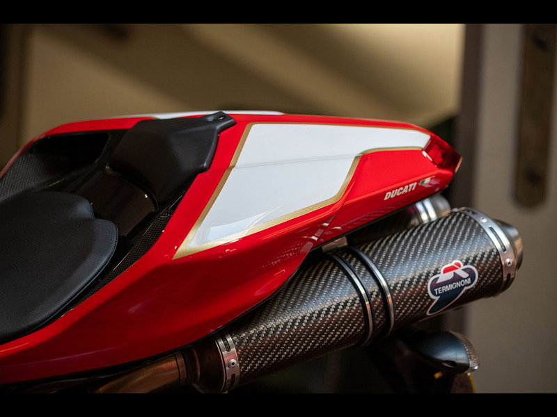 DUCATI 1098 R *low Mileage - 1 Former Keeper* 0dr  2026