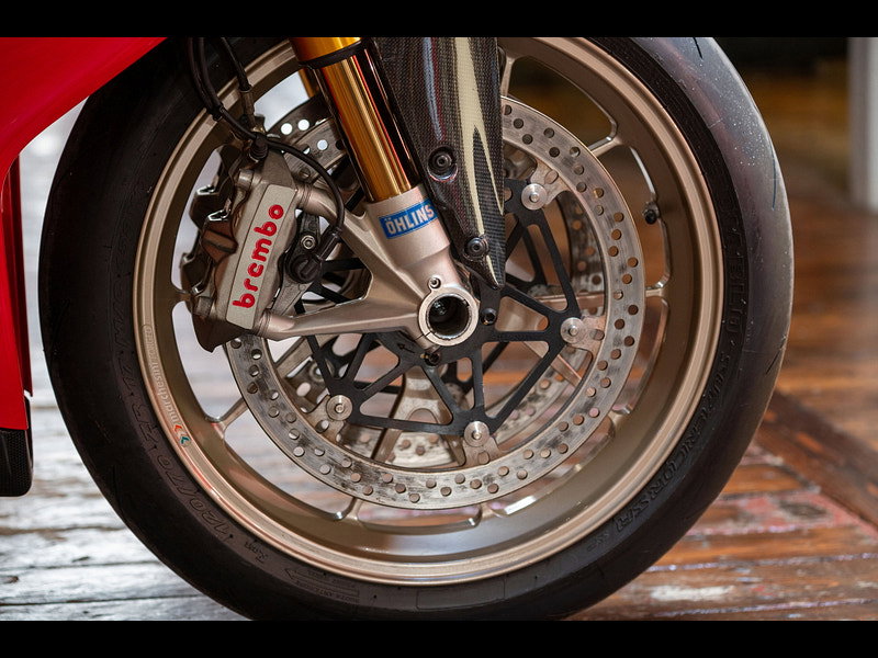 DUCATI 1098 R *low Mileage - 1 Former Keeper* 0dr  2026