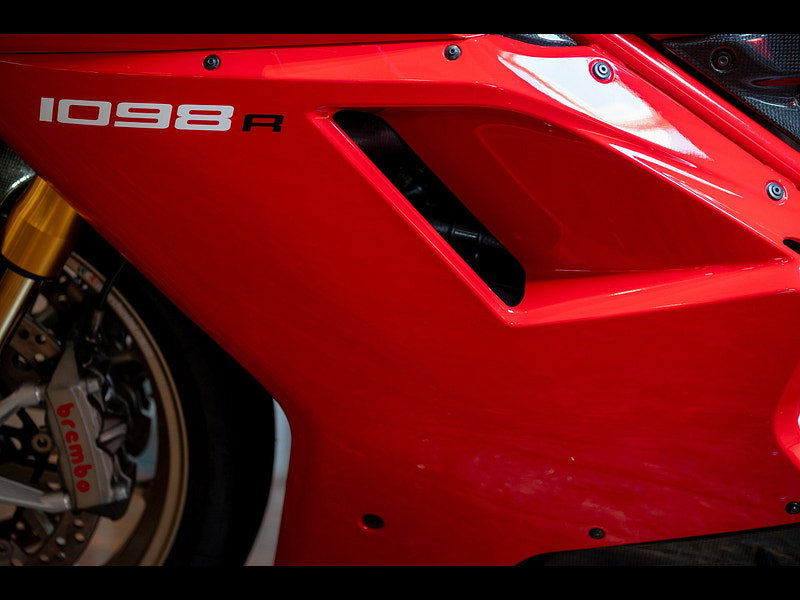 DUCATI 1098 R *low Mileage - 1 Former Keeper* 0dr  2026