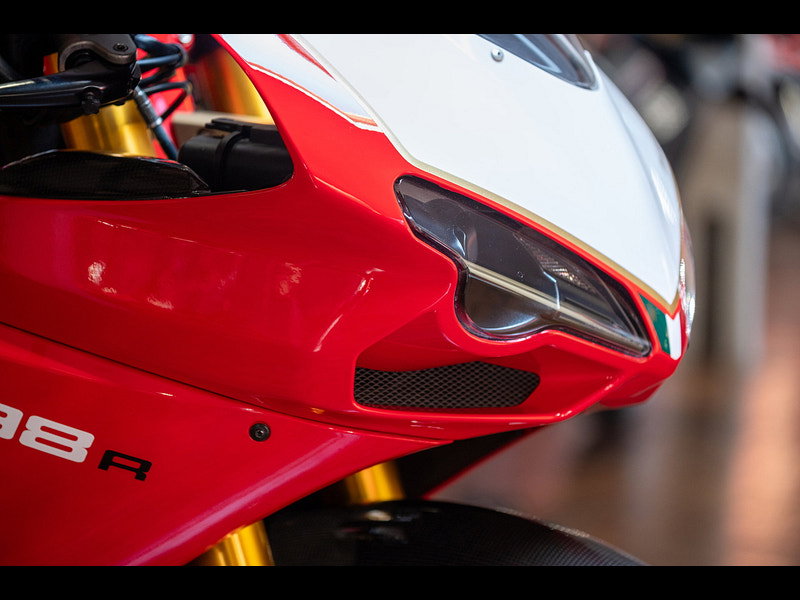 DUCATI 1098 R *low Mileage - 1 Former Keeper* 0dr  2026