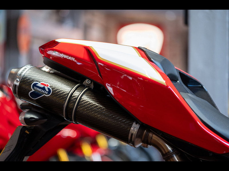 DUCATI 1098 R *low Mileage - 1 Former Keeper* 0dr  2026