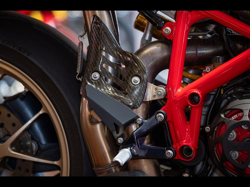 DUCATI 1098 R *low Mileage - 1 Former Keeper* 0dr  2026