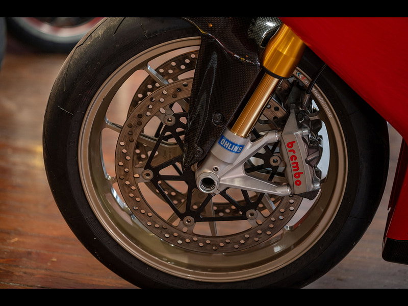 DUCATI 1098 R *low Mileage - 1 Former Keeper* 0dr  2026