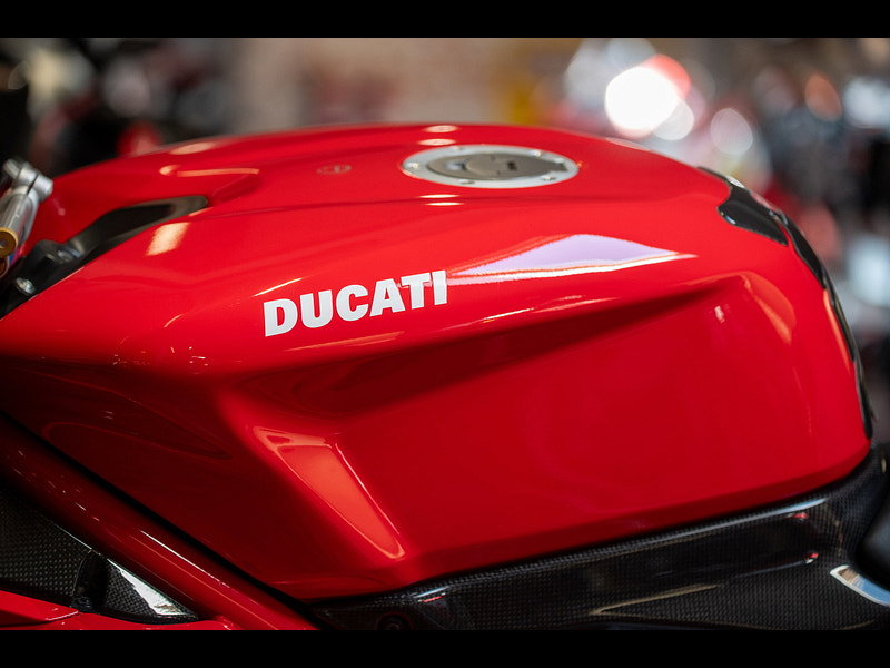 DUCATI 1098 R *low Mileage - 1 Former Keeper* 0dr  2026