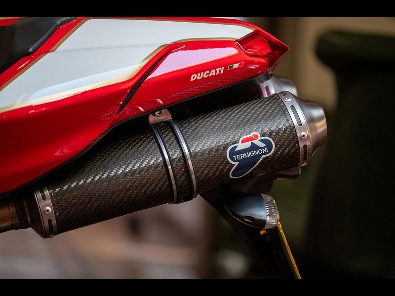 DUCATI 1098 R *low Mileage - 1 Former Keeper* 0dr  2026
