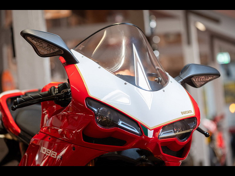 DUCATI 1098 R *low Mileage - 1 Former Keeper* 0dr  2026