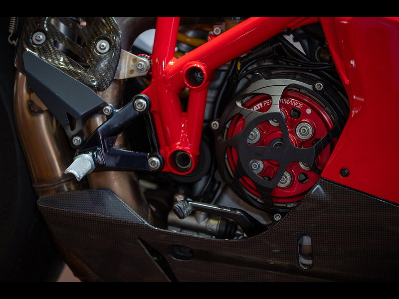 DUCATI 1098 R *low Mileage - 1 Former Keeper* 0dr  2026