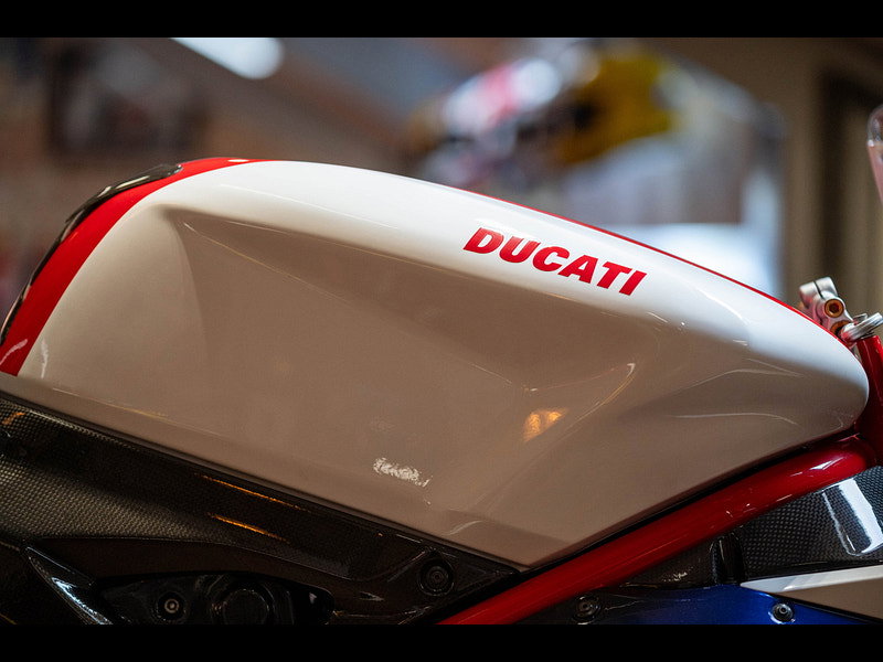 DUCATI 1098 Bayliss *Low Mileage - Low Ownership* 0dr  2026