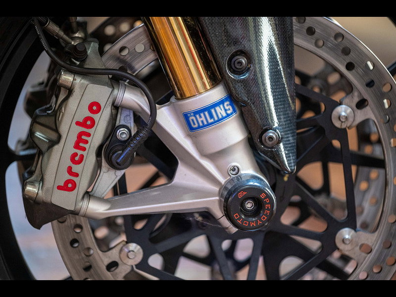 DUCATI 1098 Bayliss *Low Mileage - Low Ownership* 0dr  2026