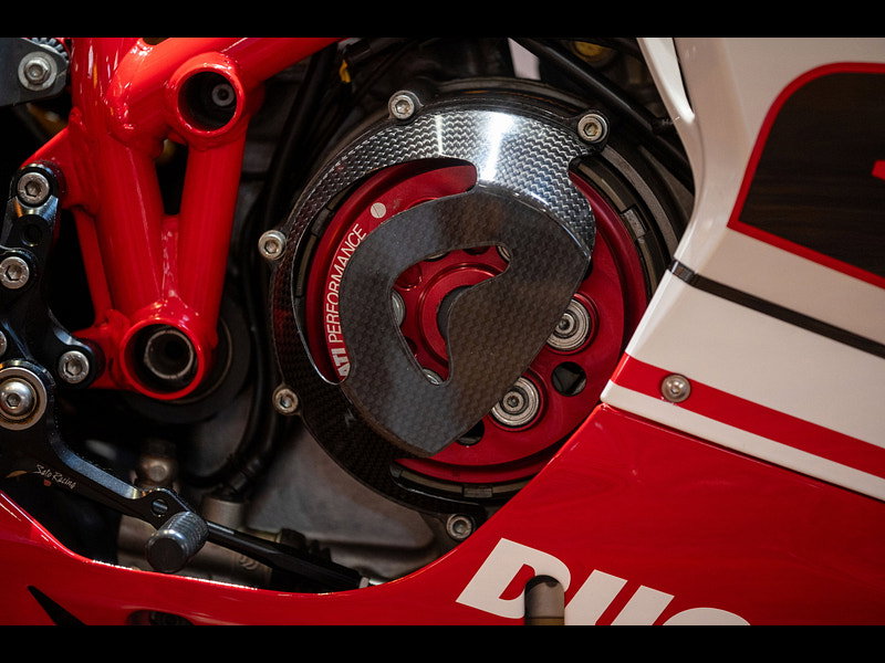DUCATI 1098 Bayliss *Low Mileage - Low Ownership* 0dr  2026