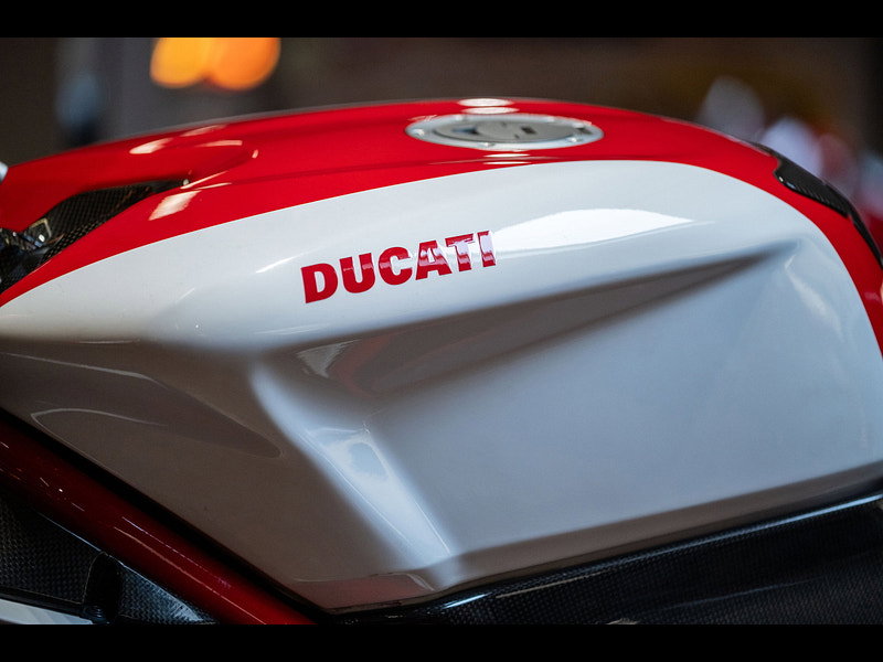 DUCATI 1098 Bayliss *Low Mileage - Low Ownership* 0dr  2026