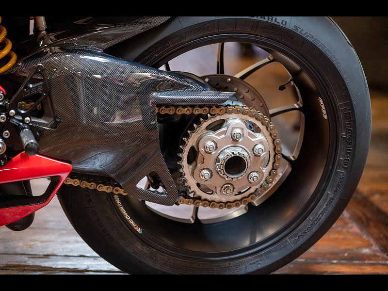 DUCATI 1098 Bayliss *Low Mileage - Low Ownership* 0dr  2026