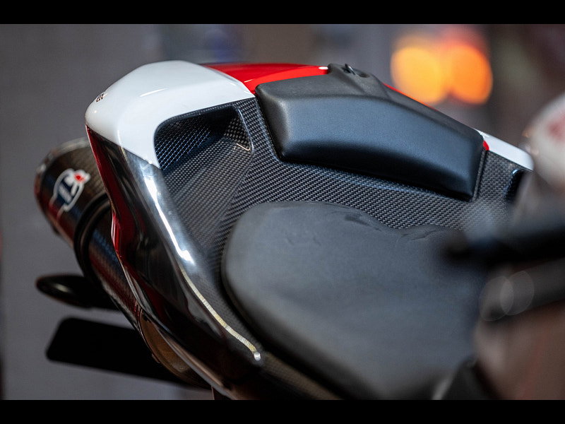 DUCATI 1098 Bayliss *Low Mileage - Low Ownership* 0dr  2026
