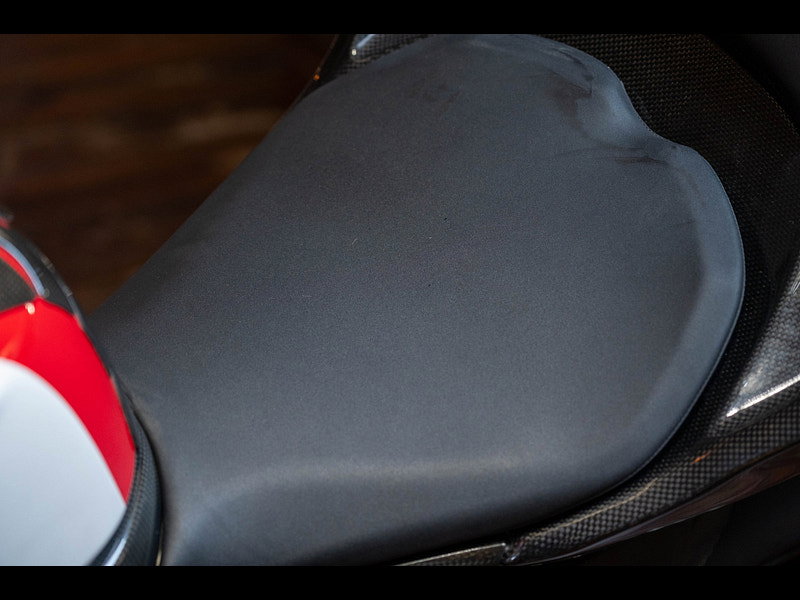 DUCATI 1098 Bayliss *Low Mileage - Low Ownership* 0dr  2026