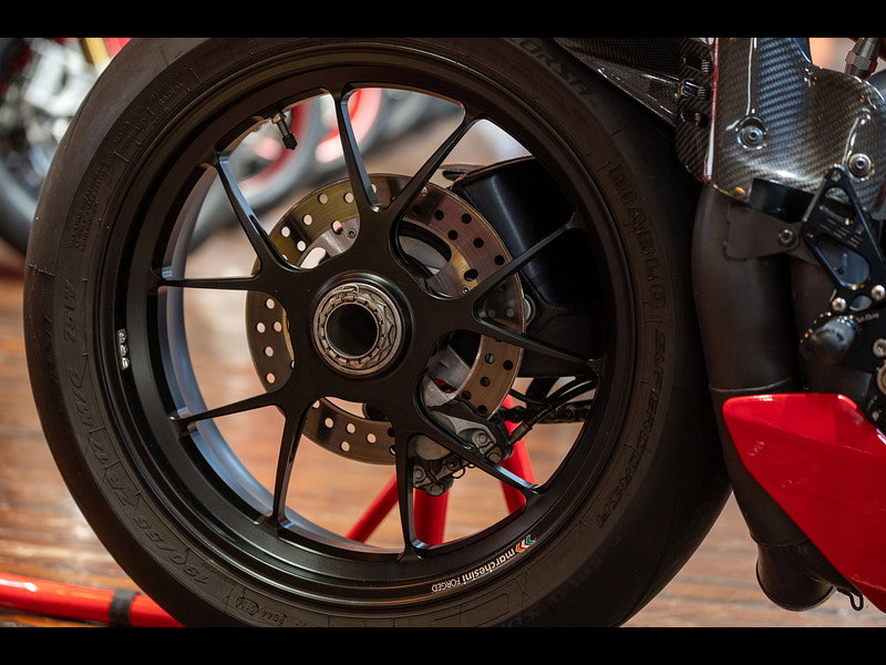 DUCATI 1098 Bayliss *Low Mileage - Low Ownership* 0dr  2026