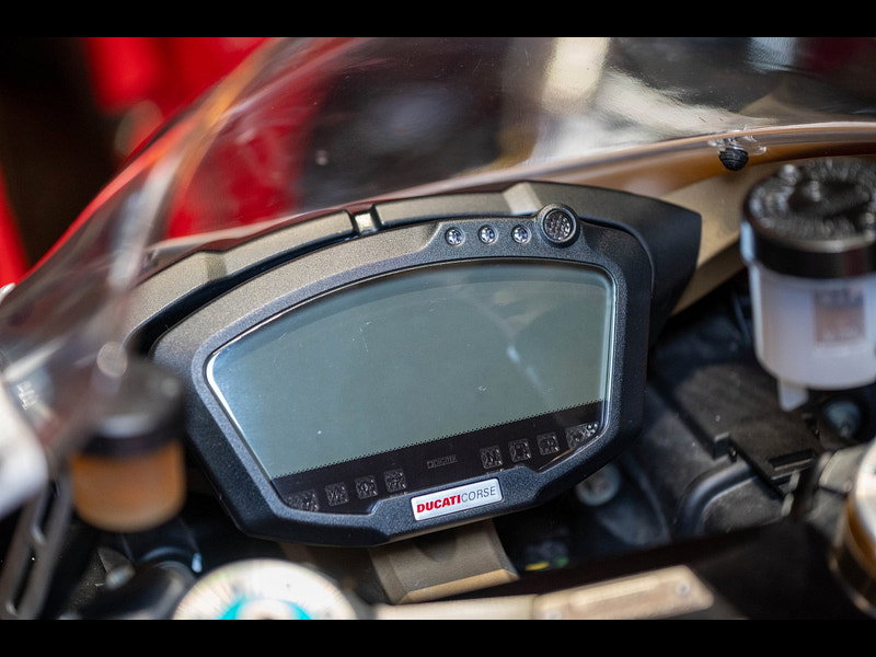DUCATI 1098 Bayliss *Low Mileage - Low Ownership* 0dr  2026