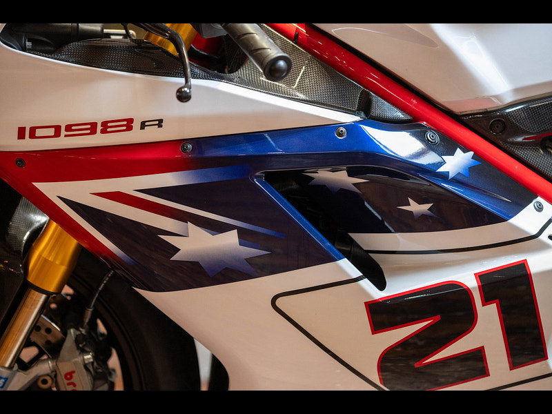 DUCATI 1098 Bayliss *Low Mileage - Low Ownership* 0dr  2026