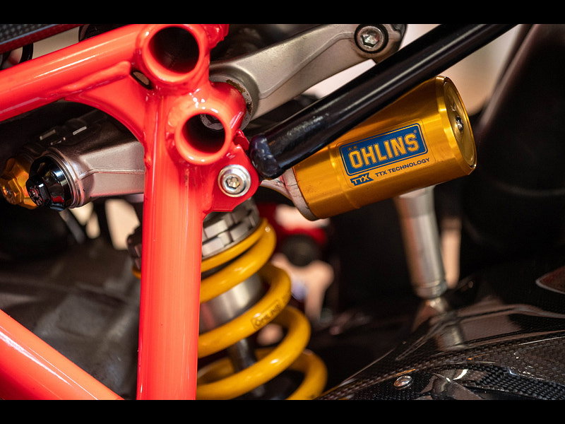 DUCATI 1098 Bayliss *Low Mileage - Low Ownership* 0dr  2026