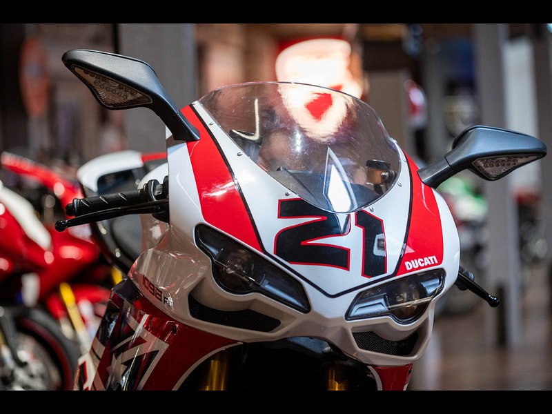 DUCATI 1098 Bayliss *Low Mileage - Low Ownership* 0dr  2026