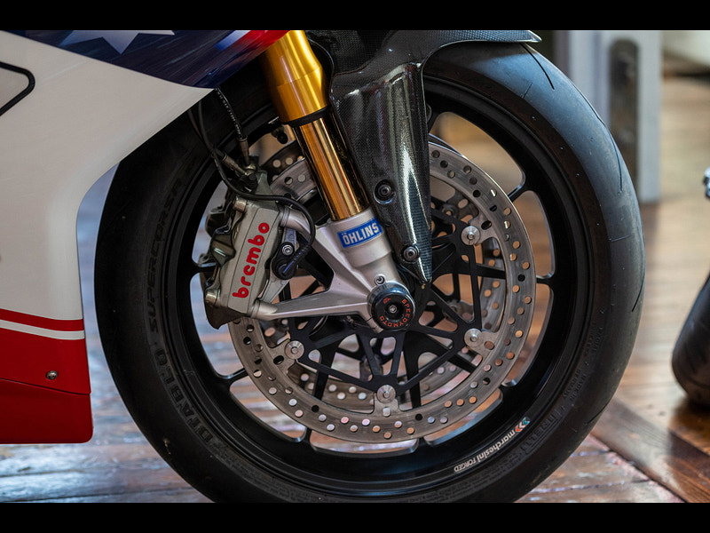 DUCATI 1098 Bayliss *Low Mileage - Low Ownership* 0dr  2026