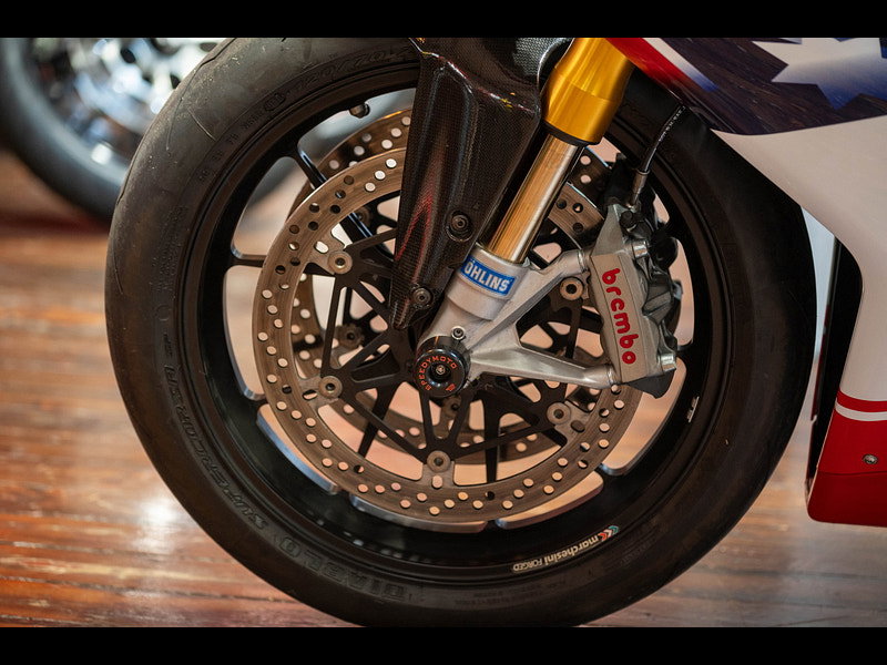 DUCATI 1098 Bayliss *Low Mileage - Low Ownership* 0dr  2026