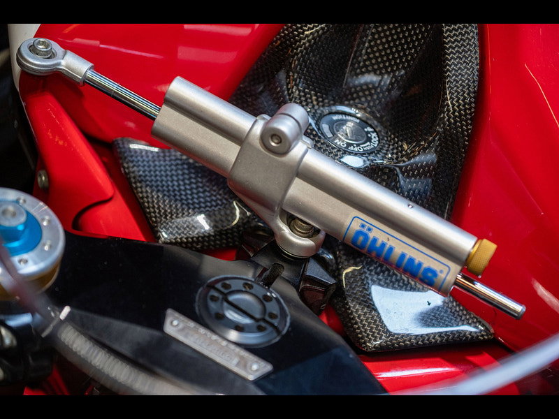 DUCATI 1098 Bayliss *Low Mileage - Low Ownership* 0dr  2026